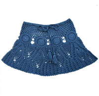 Mini Crochet Skirt Bella