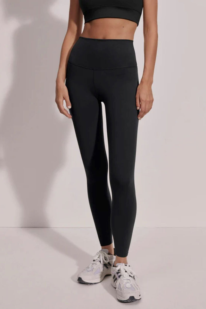 FreeSoft High-Rise Legging 25 in Black