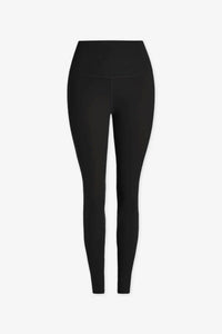 FreeSoft High-Rise Legging 25 in Black