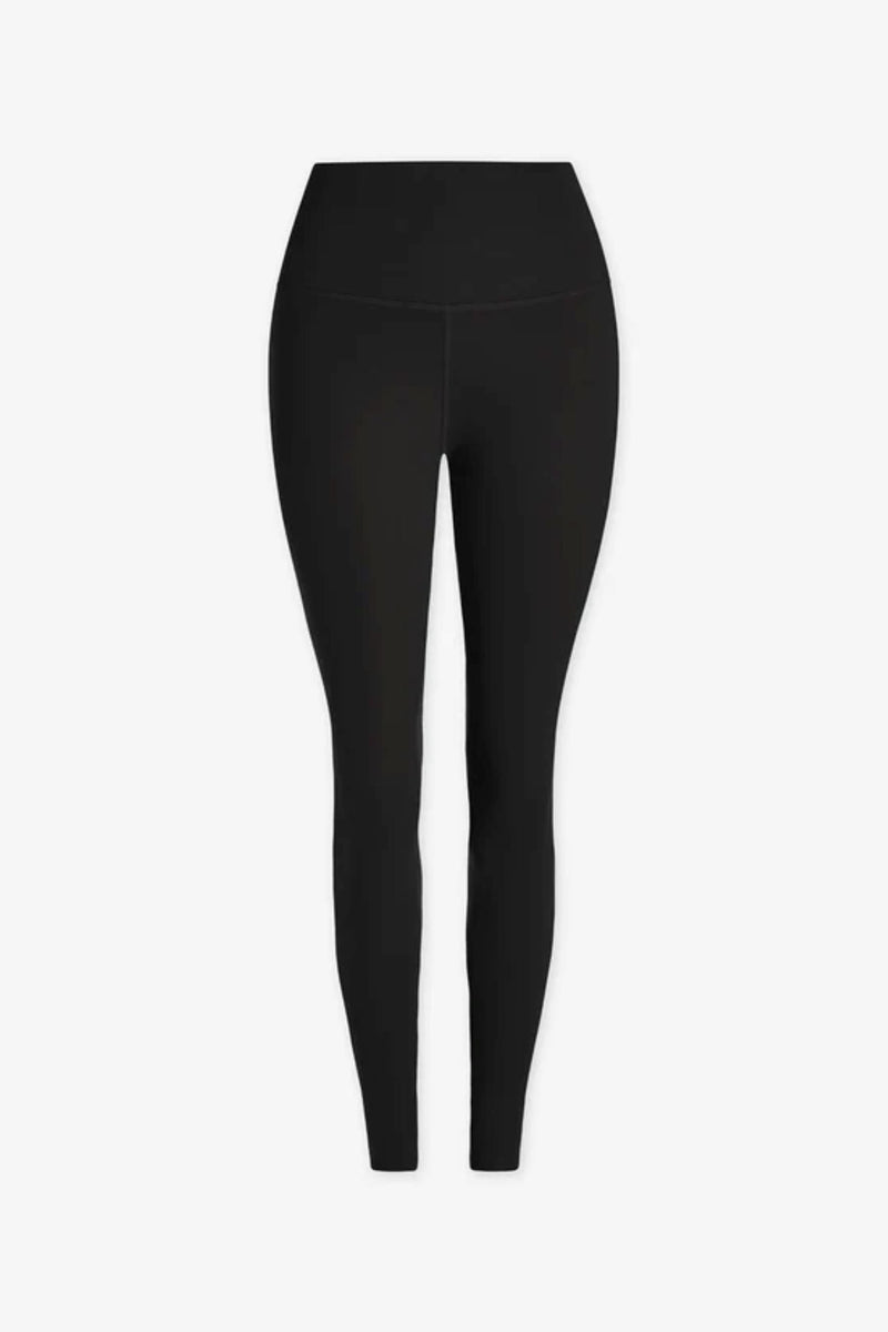 FreeSoft High-Rise Legging 25 in Black