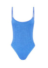 Bond Eye - Low Palace One Piece in Tranquil Blue - OutDazl