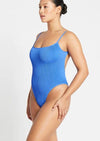 Bond Eye - Low Palace One Piece in Tranquil Blue - OutDazl