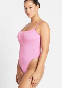 Bond Eye - Low Palace One Piece in Wild Rose - OutDazl
