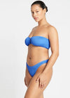 Bond Eye - The Sign Bikini Brief in Tranquil Blue - OutDazl