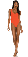 Bond Eye - The Vice One Piece Swimsuit in Granita - OutDazl