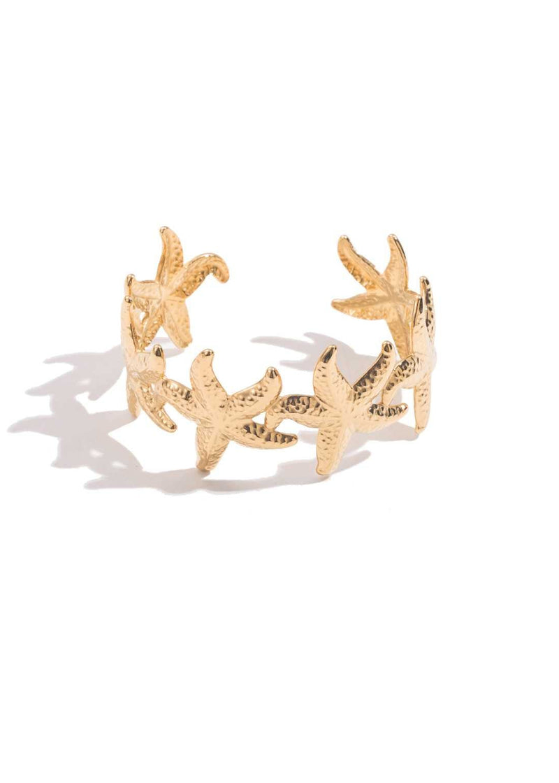 Stars Cuff Bracelet-OutDazl-OutDazl