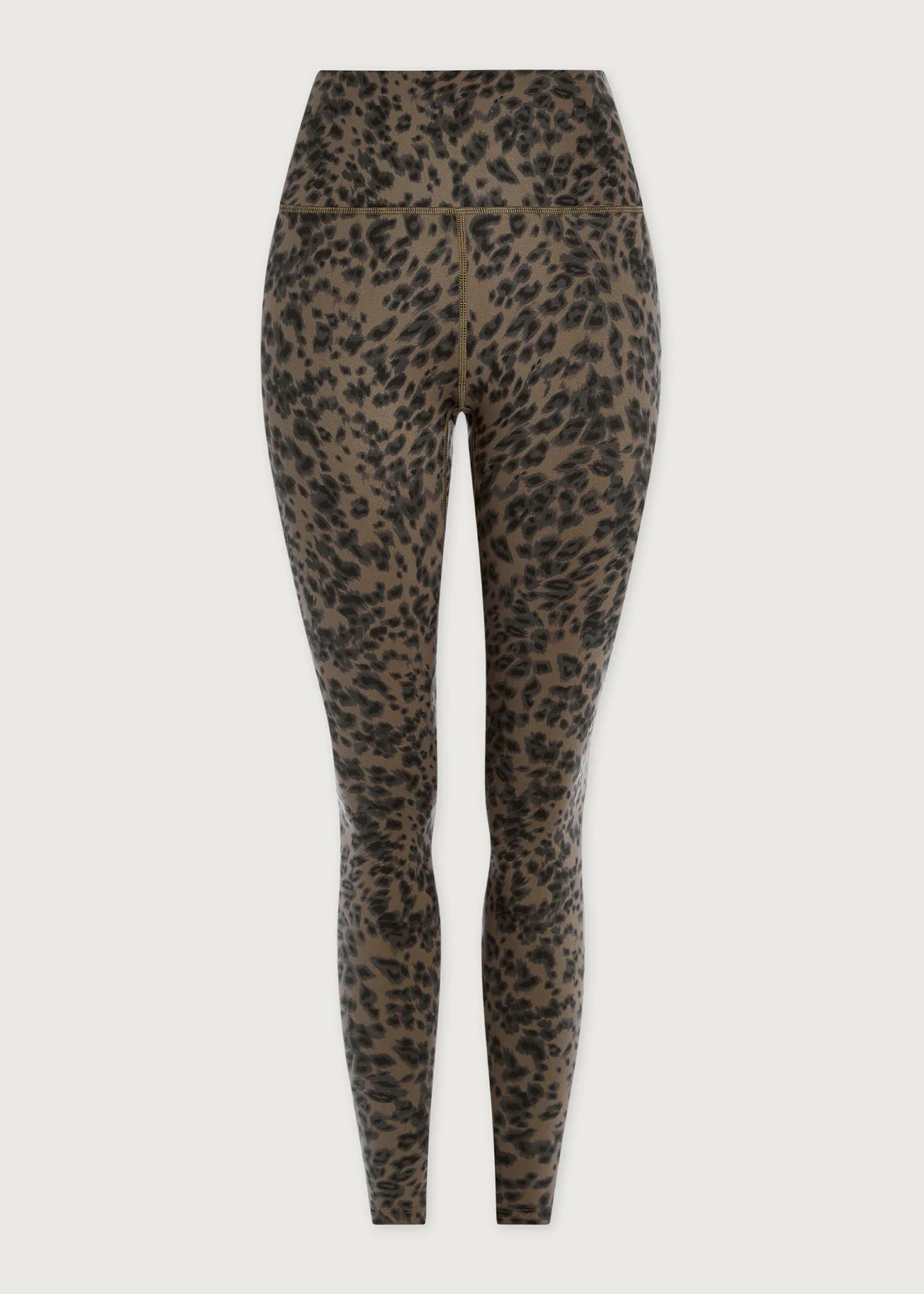 FreeSoft High-Rise Legging 25" in Cheetah-Varley-OutDazl