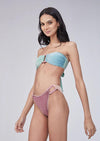 Capittana - Luciana Lurex Bikini Set - OutDazl