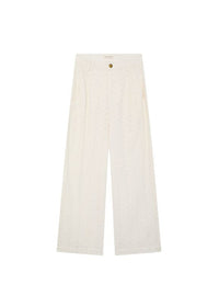 Embroidered Ciel Theodore Pant-Maison Hotel-OutDazl