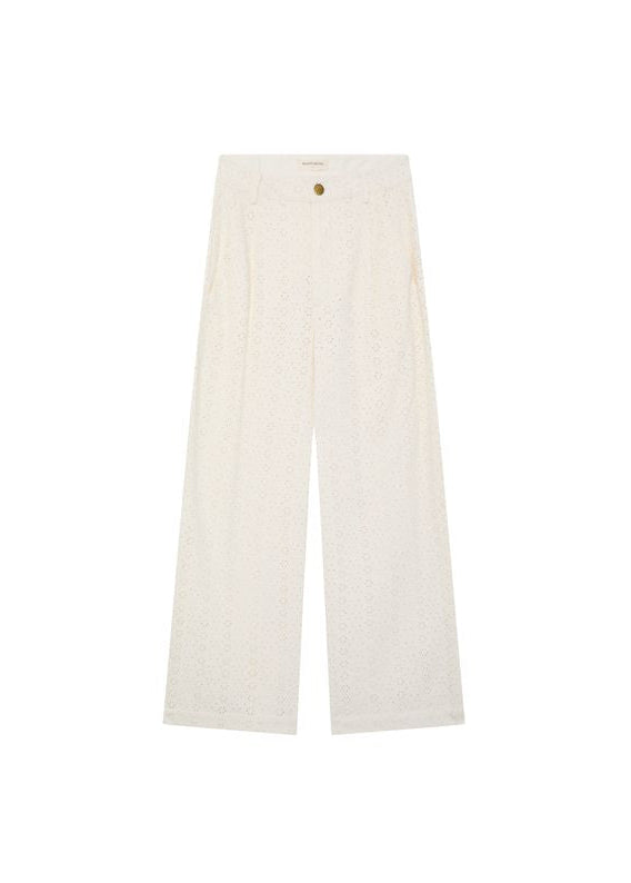 Embroidered Ciel Theodore Pant-Maison Hotel-OutDazl