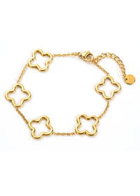 Clover Bracelet