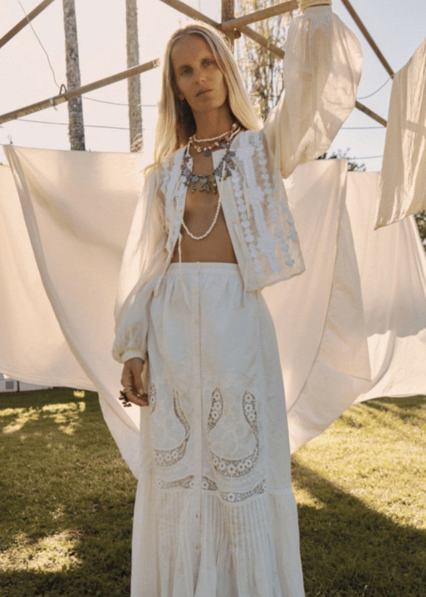 Maison Hotel | Ludovica Blouse – OutDazl