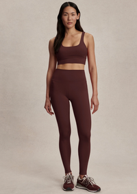 FreeSoft High-Rise Legging 25" in Sassafras-Varley-OutDazl
