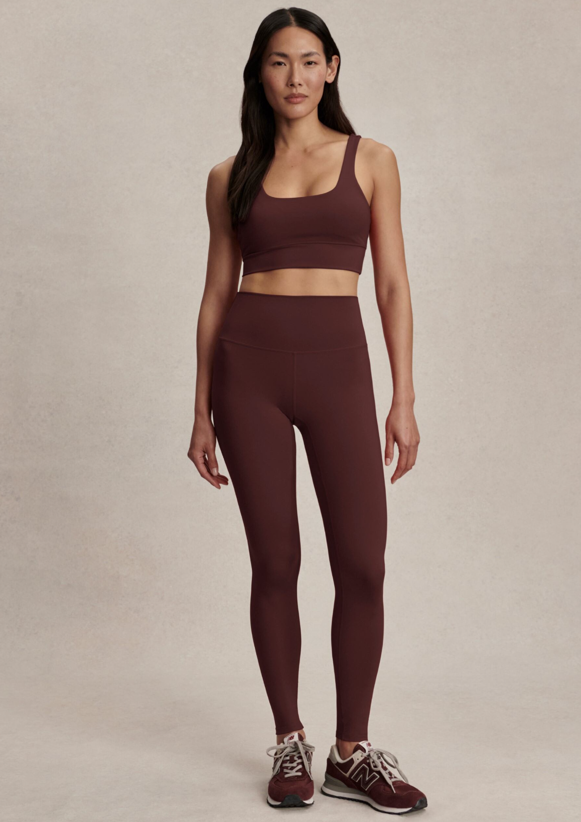 FreeSoft High-Rise Legging 25" in Sassafras-Varley-OutDazl