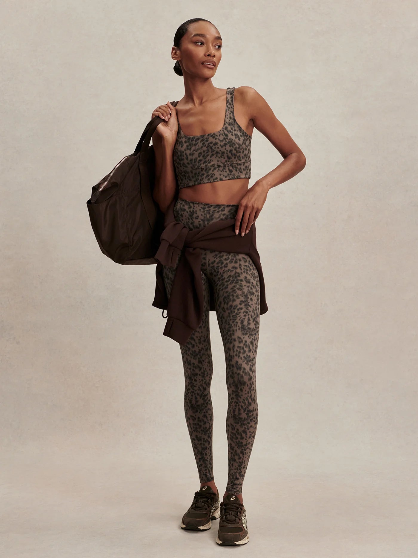 Free Soft Cori Bra in Cheetah