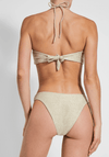 Devon Windsor - Alyssa Bikini Bottom in Champagne - OutDazl