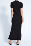 Devon Windsor - Madigan Dress in Black - OutDazl