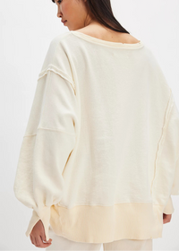 We The Free Graphic Camden Pullover