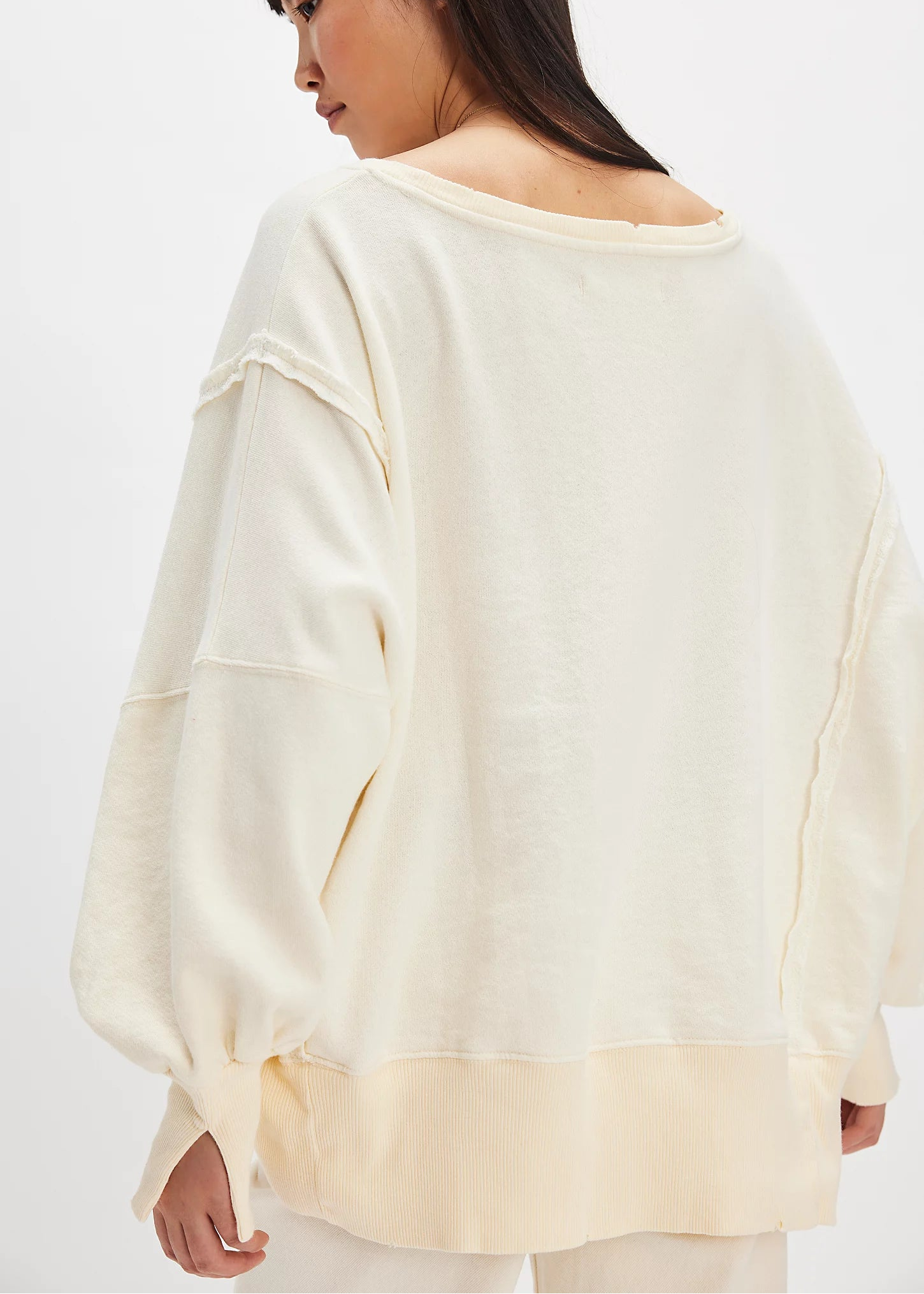 We The Free Graphic Camden Pullover