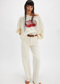 We The Free Graphic Camden Pullover