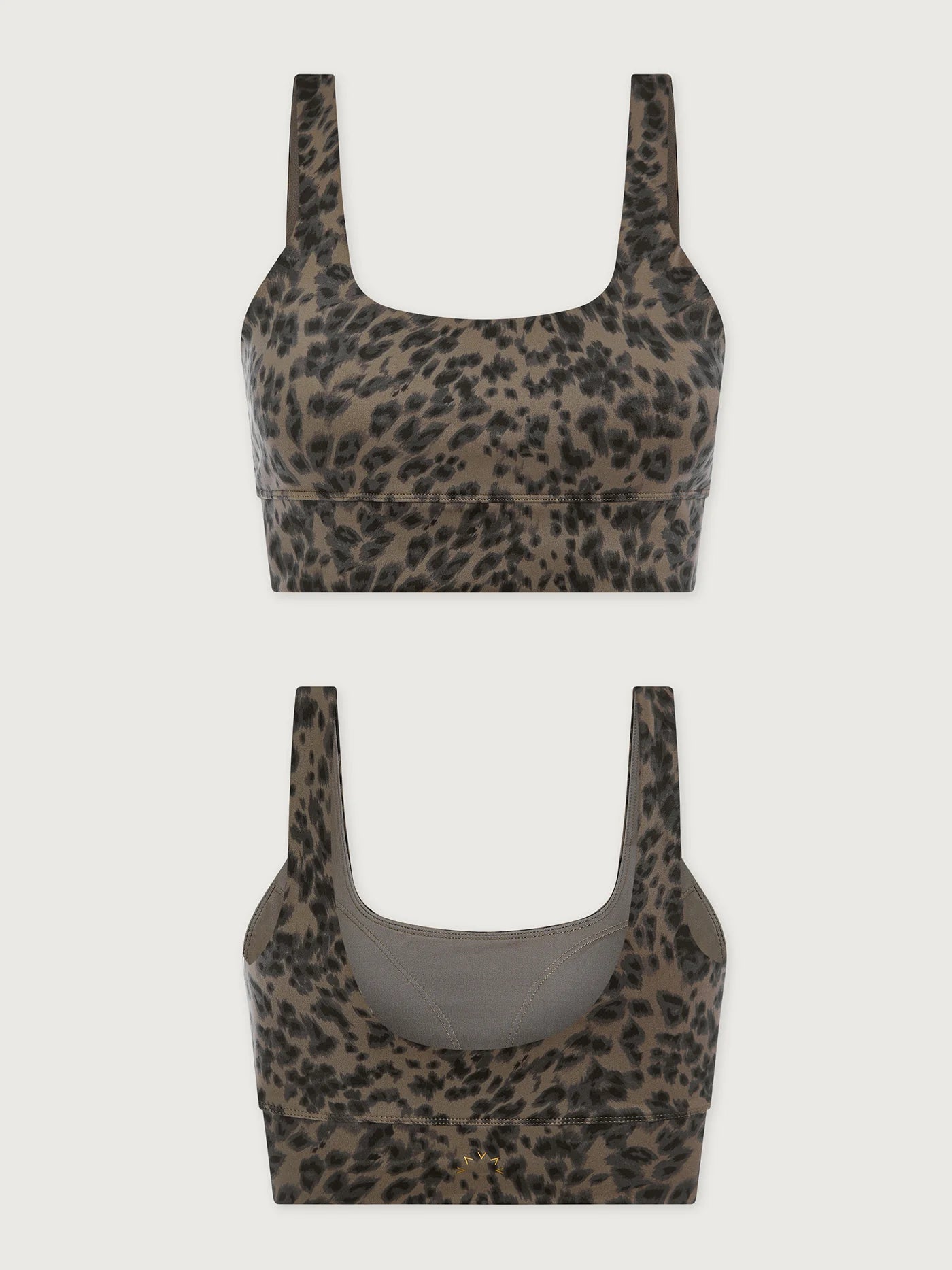 Free Soft Cori Bra in Cheetah