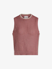 Delany Knit Vest