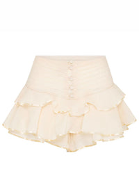 FILLYBOO - Lotus Bloomers Skort in Powderpuff - OutDazl