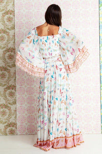 FILLYBOO - Madame Butterfly Top & Skirt Set - OutDazl
