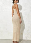 Flook The Label - Isa Dress in Cream - OutDazl