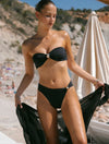 Formentera Bottom in Black