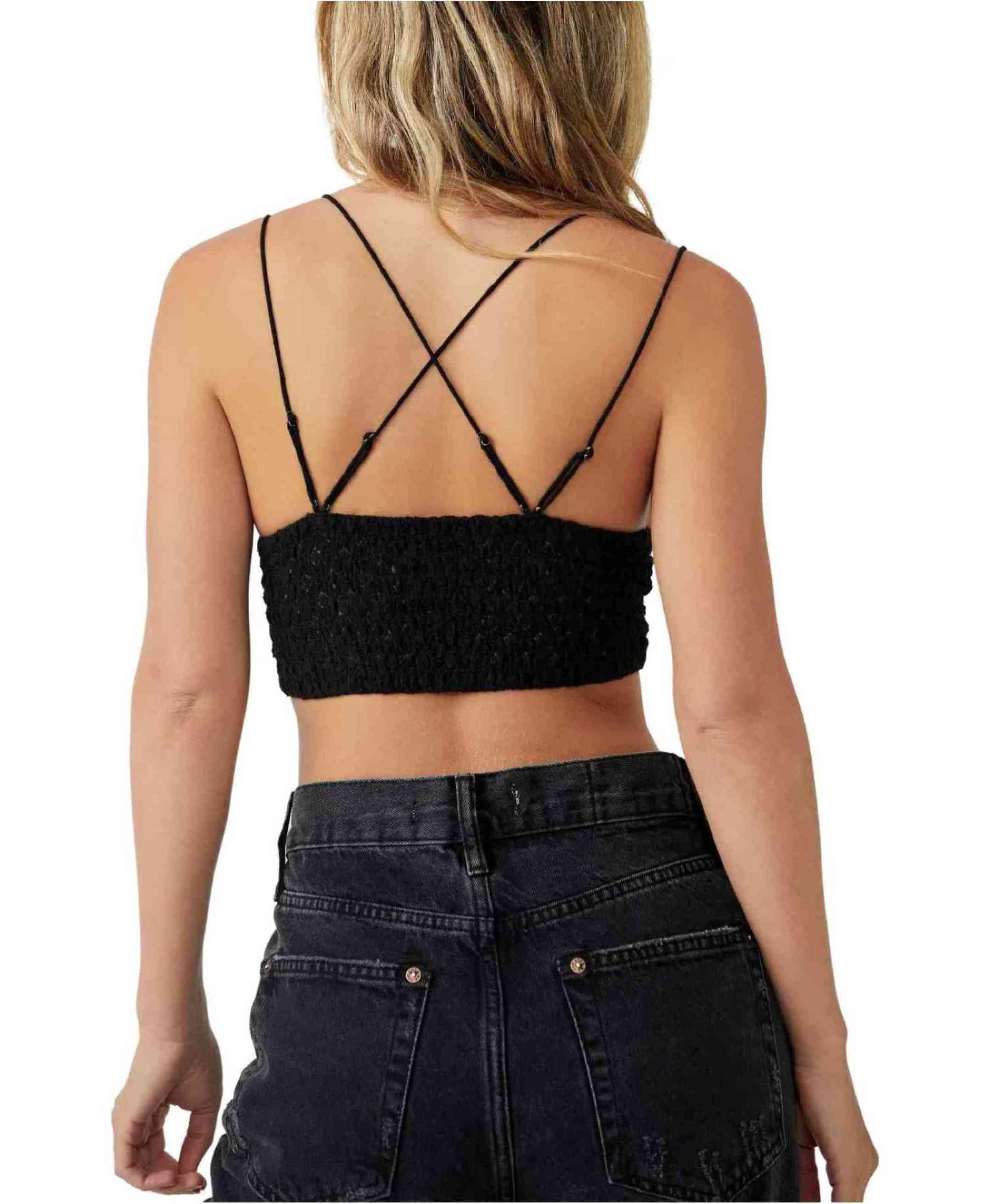 Wild Lily - The @freepeople Adella Bralette is back in