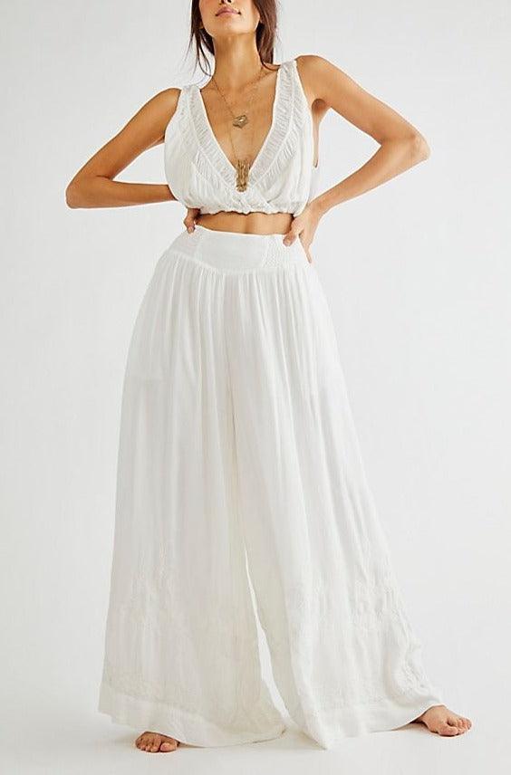 Free People - Angie's Set in Ivory - OutDazl