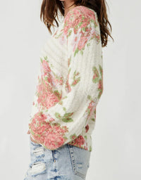 Free People - Bed of Roses Sweater - OutDazl