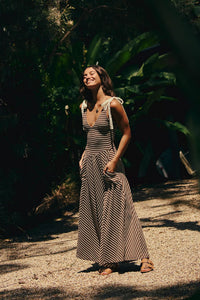 Cecelia Striped Maxi | Free People OutDazl Cecelia Striped Maxi | Free People OutDazl