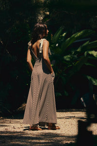 Cecelia Striped Dress