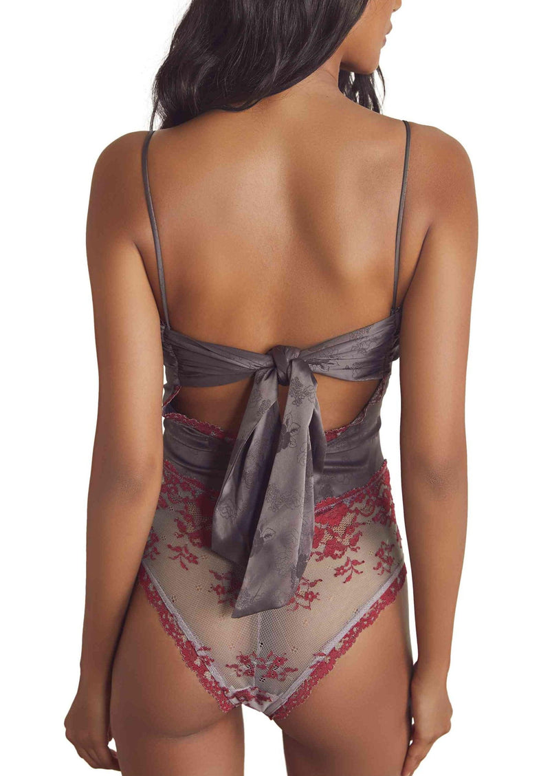 Free People - Cocktail hour bodysuit - OutDazl