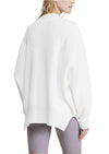 Free People - Easy Street Tunic in Painted White - OutDazl