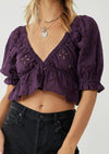 Free People - Gardenia Top - OutDazl
