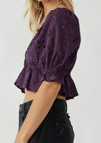 Free People - Gardenia Top - OutDazl