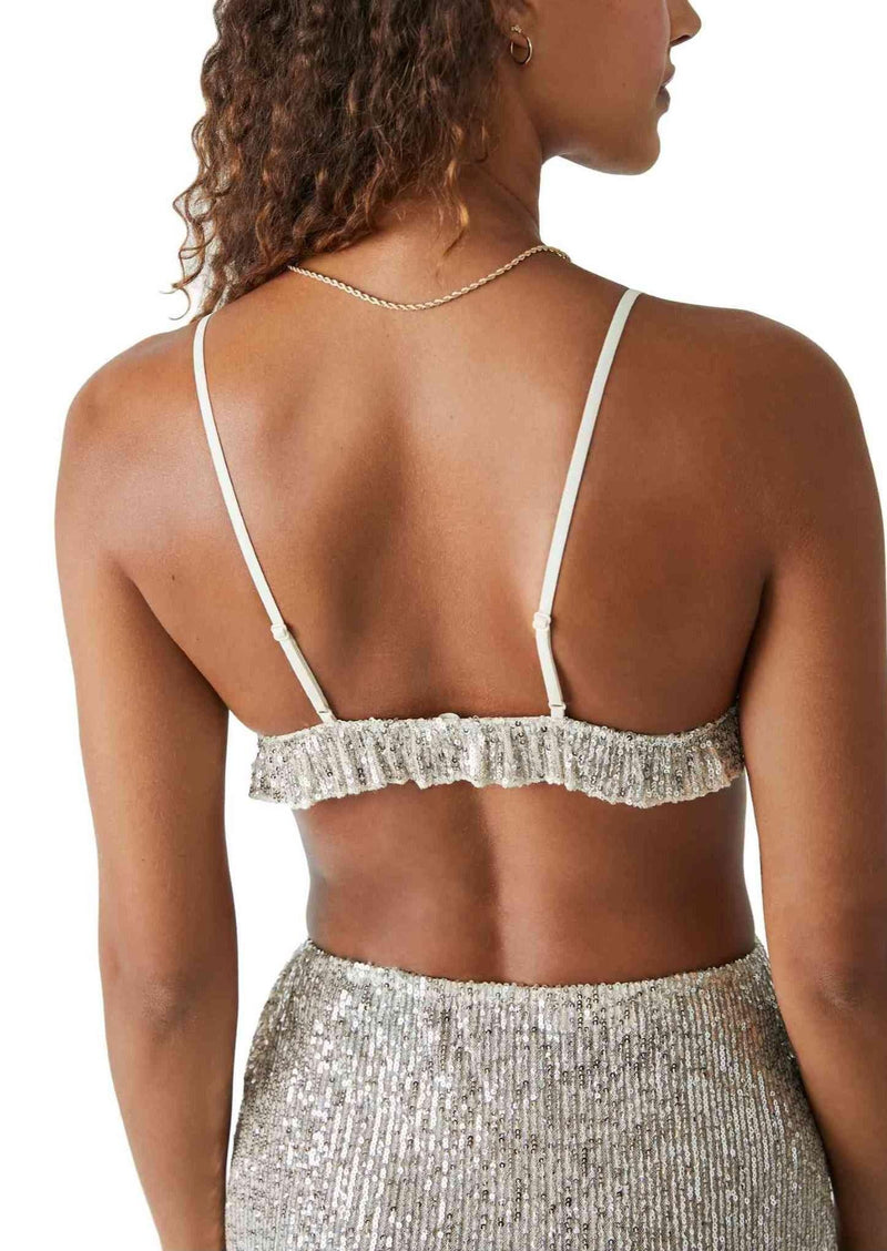 Free People - Gold Rush Bralette - OutDazl