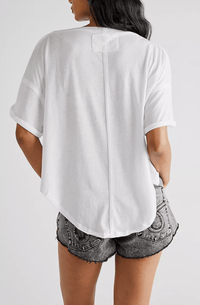 Free People - Just Chill Tee - OutDazl