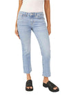 Free People - Liv Crop flare Jeans - OutDazl