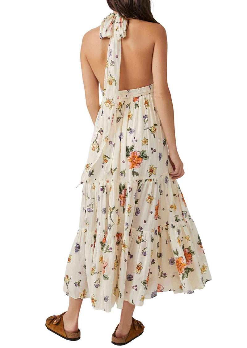 Free People - Luna Convertible Maxi - OutDazl