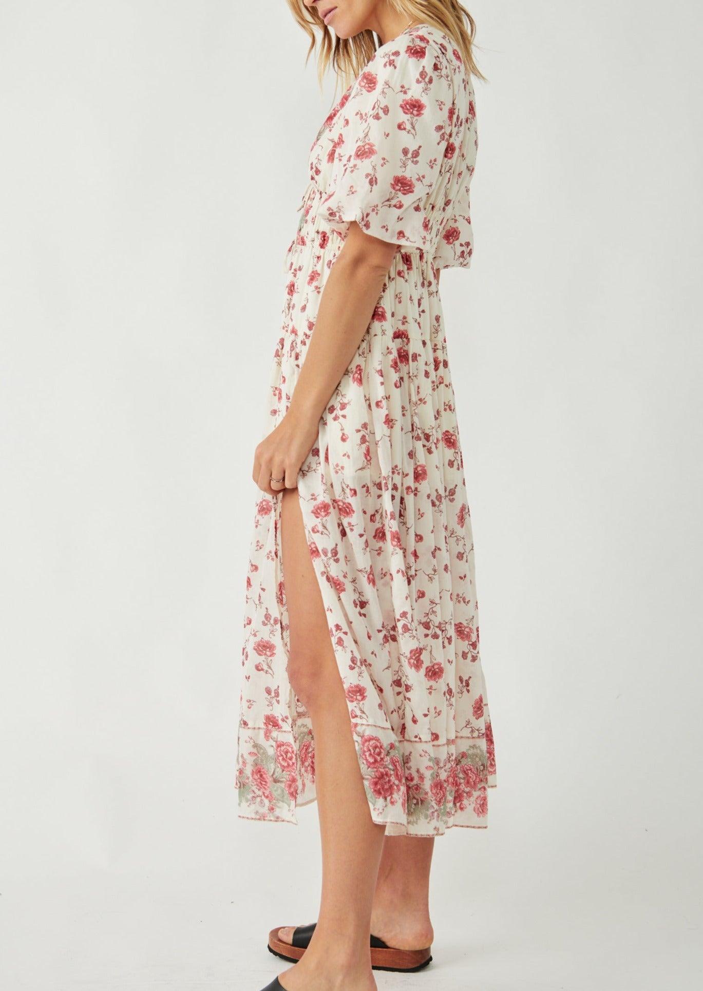 Free people casual maxi hot sale dresses