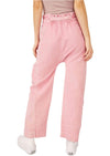 Free People - Sky Rider Pants in Rose - OutDazl