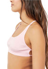 Free People - Strappy Bra in Pink - OutDazl