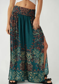 Free People - Sweet Arrival Wide Leg - OutDazl