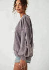 Free People - Take One Pullover in Moonscape - OutDazl