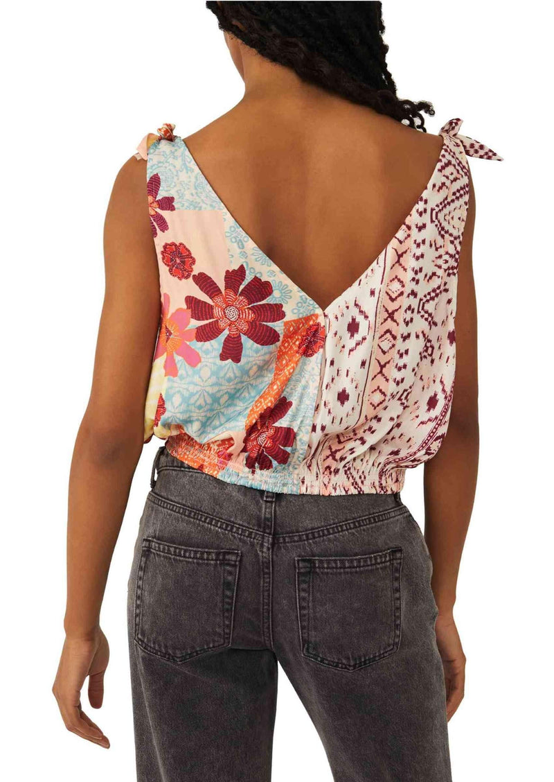 Free People - Tied To You Tank - OutDazl