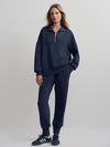 Hawley Half-zip Sweat